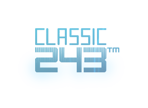 CLASSIC 243™ video slot