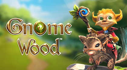 GNOME WOOD™ video slot