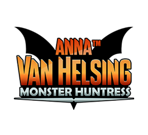 ANNA VAN HELSING - MONSTER HUNTRESS™ video slot