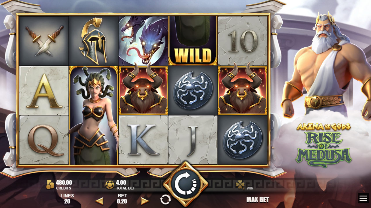 ONLINE SLOTS   AFRICAN FORTUNE by SPINOMENAL   Review Free Play Demo