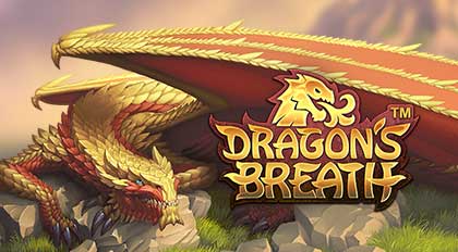 DRAGON'S BREATH™ video slot