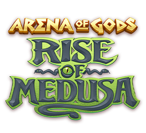 ARENA OF GODS - RISE OF MEDUSA video slot