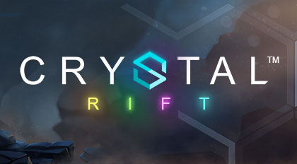 CRYSTAL RIFT™ video slot