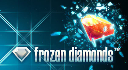 FROZEN DIAMONDS™ video slot