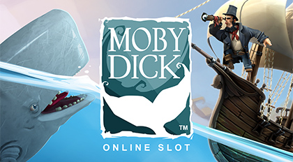 MOBY DICK™ video slot