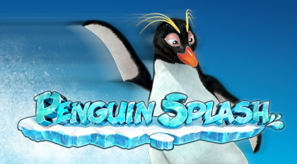 PENGUIN SPLASH™ video slot