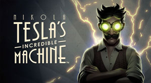 TESLA'S INCREDIBLE MACHINE™ video slot