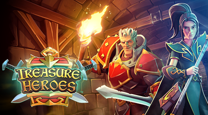 Treasure Heroes™ video slot