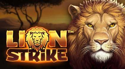 LION STRIKE™ video slot